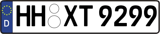 HH-XT9299