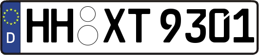 HH-XT9301