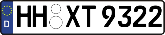 HH-XT9322