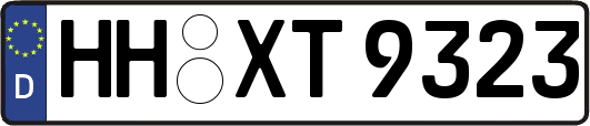 HH-XT9323