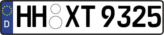 HH-XT9325