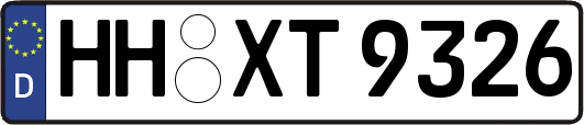 HH-XT9326