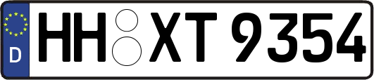 HH-XT9354
