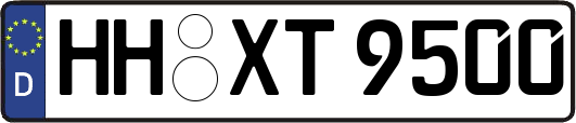 HH-XT9500