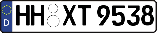 HH-XT9538