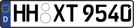 HH-XT9540