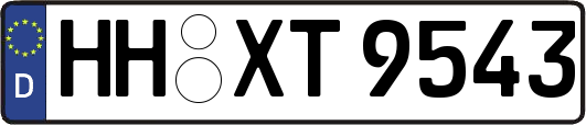 HH-XT9543