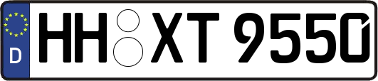 HH-XT9550