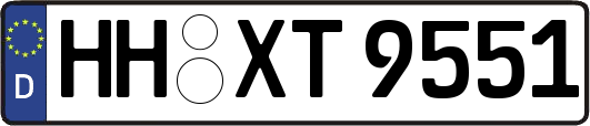 HH-XT9551
