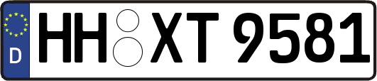 HH-XT9581