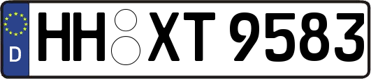 HH-XT9583
