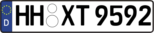 HH-XT9592