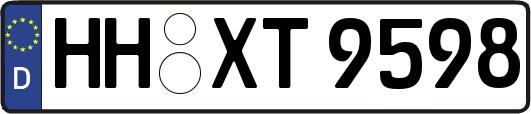 HH-XT9598