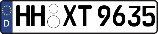 HH-XT9635