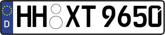 HH-XT9650