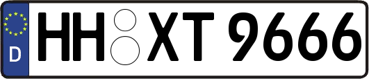 HH-XT9666