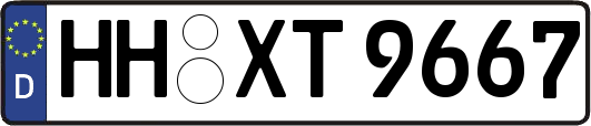 HH-XT9667
