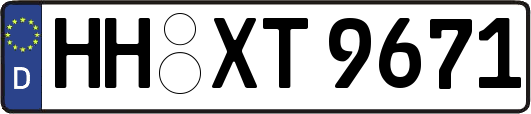HH-XT9671