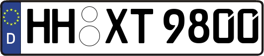 HH-XT9800