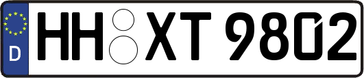 HH-XT9802