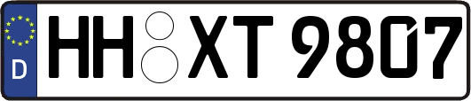 HH-XT9807