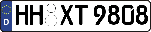 HH-XT9808