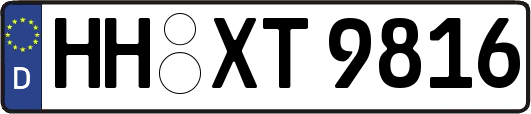 HH-XT9816