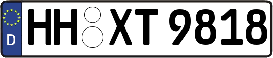 HH-XT9818
