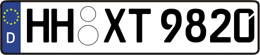 HH-XT9820