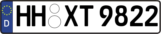 HH-XT9822