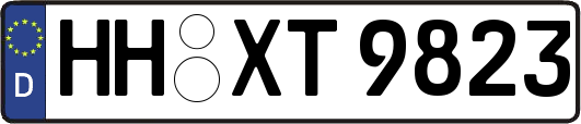 HH-XT9823