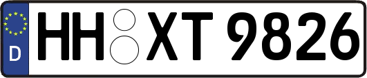 HH-XT9826