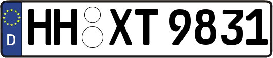 HH-XT9831