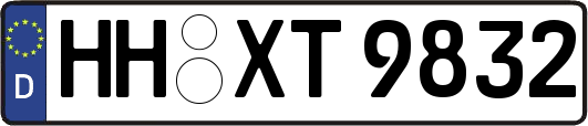 HH-XT9832