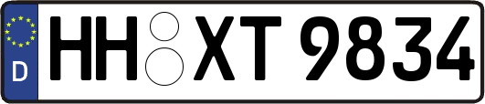 HH-XT9834