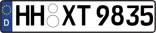 HH-XT9835