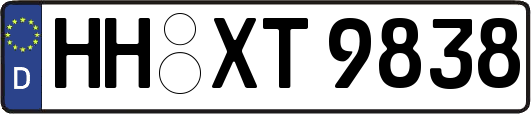 HH-XT9838