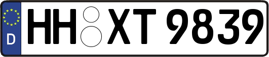 HH-XT9839