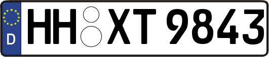 HH-XT9843