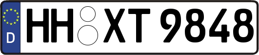 HH-XT9848