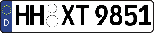 HH-XT9851