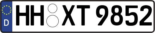 HH-XT9852