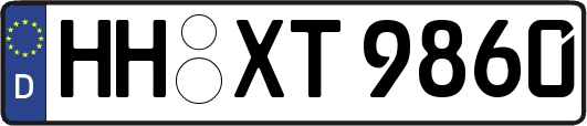 HH-XT9860