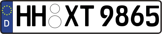 HH-XT9865