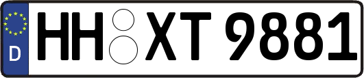 HH-XT9881