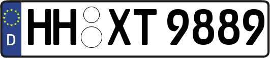HH-XT9889