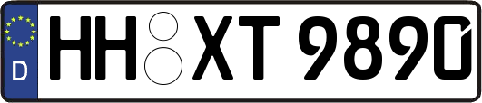 HH-XT9890