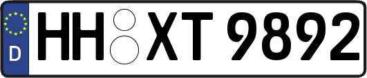 HH-XT9892
