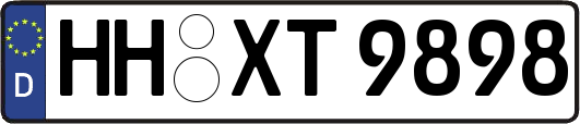 HH-XT9898