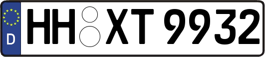 HH-XT9932